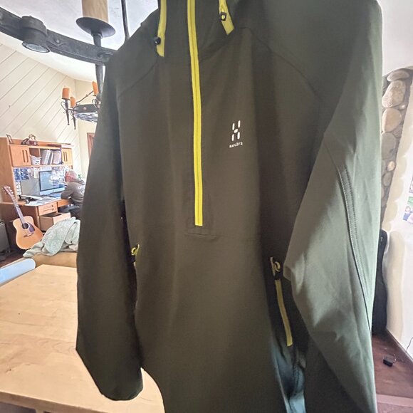 NWOT Haglofs Anorak - Picture 2 of 4